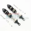 GPM Aluminium Front Double Section Spring Dampers 105MM for ARRMA 1/8