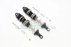 GPM Aluminium Front Double Section Spring Dampers 105MM for ARRMA 1/8