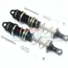 GPM Aluminium Front Double Section Spring Dampers 115MM for ARRMA 1/8
