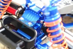 GPM Aluminium Front Gear Box for Traxxas 1/10 Rustler 4×4 VXL