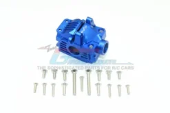 GPM Aluminium Front Gear Box for Traxxas 1/10 Rustler 4×4 VXL