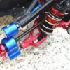 GPM Aluminium Front Lower Arms for ARRMA 1/7 Infraction & Limitless & Felony & Typhon 6S