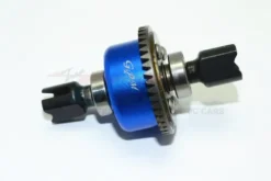 GPM Aluminium Front or Rear Diff Case for ARRMA 1/8 Rood
