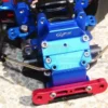 GPM Aluminium Front or Rear Gear Box for ARRMA 1/8 Rood