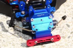 GPM Aluminium Front or Rear Gear Box for ARRMA 1/8 Rood