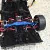 GPM Aluminium Front & Rear Body Post Stabilizer for ARRMA 1/7 Infraction & Felony