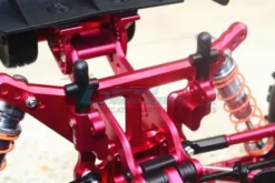GPM Aluminium Front & Rear Body Post Stabilizer for ARRMA 1/8 Outcast 6S & Notorious 6S