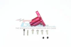GPM Aluminium Front & Rear & Center Differential Outputs ARRMA 1/8 Rood
