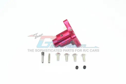 GPM Aluminium Front & Rear & Center Differential Outputs ARRMA 1/8 Rood