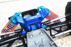 GPM Aluminium Front Shock Tower for Traxxas 1/10 Rustler 4×4 VXL