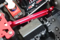 GPM Aluminium Front Steering Support Mount for ARRMA 1/8