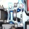 GPM Aluminium Front Top Plate for ARRMA 1/8
