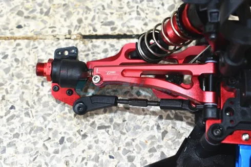 GPM Aluminium Front Upper Arms for ARRMA 1/7 Mojave 6S BLX