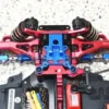GPM Aluminium Front Upper Arms for ARRMA 1/7 Infraction & Limitless & Felony & Typhon 6S