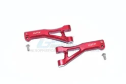 GPM Aluminium Front Upper Arms for ARRMA 1/7 Infraction & Limitless & Felony & Typhon 6S