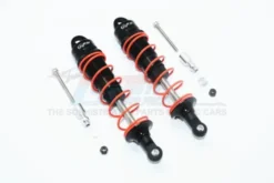 GPM Aluminium Rear Adjustable Dampers 110MM for ARRMA 1/8