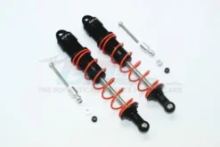 GPM Aluminium Rear Adjustable Dampers 135MM for ARRMA 1/8