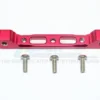 GPM Aluminium Rear Arm Bulk For Front Upper Arms for ARRMA 1/8 Rood