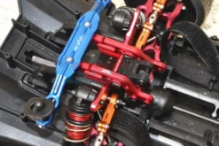 GPM Aluminium Rear Body Posts for ARRMA 1/7 Infraction & Limitless & Felony
