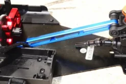 GPM Aluminium Rear Chassis Link for ARRMA 1/8