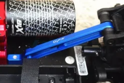 GPM Aluminium Rear Chassis Link for ARRMA 1/8 Rood