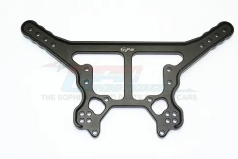 GPM Aluminium Rear Damper Plate for ARRMA 1/8