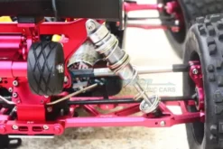 GPM Aluminium Rear Double Section Spring Dampers 135MM for ARRMA 1/8 Rood