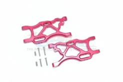 GPM Aluminium Rear Lower Arms for ARRMA 1/7 Infraction & Limitless & Felony & Typhon 6S