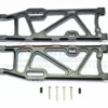 GPM Aluminium Rear Lower Arms for ARRMA 1/8 Kraton 6S