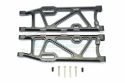 GPM Aluminium Rear Lower Arms for ARRMA 1/8 Kraton 6S