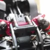 GPM Aluminium Rear Shock Tower for ARRMA 1/7 Infraction & Limitless & Felony