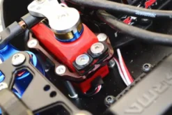 GPM Aluminium Servo Mount for ARRMA 1/8 Outcast 6S & Notorious 6S