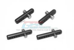 GPM Aluminium & Stanless Steel Front & Rear Body Post for ARRMA 1/8