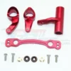 GPM Aluminium Steering Assembly for ARRMA 1/8 Rood