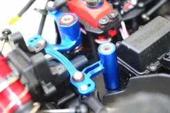 GPM Aluminium Steering Assembly for ARRMA 1/8 Rood