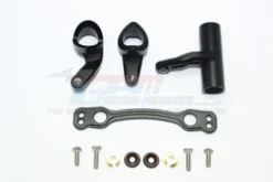 GPM Aluminium Steering Assembly for ARRMA 1/8