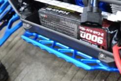 GPM Aluminium Traxxas X-Maxx 8S Side Trail 2 Pieces
