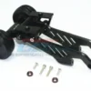 GPM Aluminium Wheelie With Wing Mountfor ARRMA 1/8