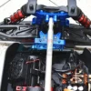 GPM ARRMA Kraton 1/5 & ARRMA Outcast 1/5 Stainless Steel Adjustable Front Steering & Rear Upper Arm Tie Rod