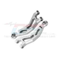 GPM ARRMA Mojave Grom Aluminum 7075 Front Upper Suspension Arms MGM054-S (Vervanger ARA330839)