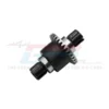 GPM ARRMA Typhon / Granite / Mojave Grom Medium Carbon Steel Front/Rear Diff Outdrive MGG039S-BK (Vervanger ARA311193)