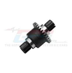 GPM ARRMA Typhon / Granite / Mojave Grom Medium Carbon Steel Front/Rear Diff Outdrive MGG039S-BK (Vervanger ARA311193)