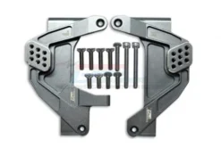 GPM Axial SCX6 Aluminium Front Adjustable Damper Mount 13 pieces