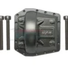 GPM Axial SCX6 Aluminium Front & Rear Gearbox Cover 5 pieces