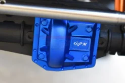 GPM Axial SCX6 Aluminium Front & Rear Gearbox Cover 5 pieces