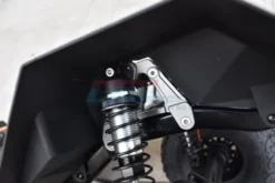 GPM Axial SCX6 Aluminium Rear Adjustable Damper Mount 12 pieces