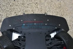 GPM Carbon Fiber Front Chassis & Bumper for ARRMA Felony & Infraction