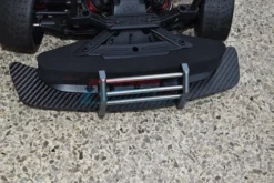 GPM Carbon Fiber Front Chassis & Bumper for ARRMA Felony & Infraction