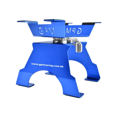 GPM Grote Aluminium RC Auto / Truck Stand – Geschikt voor 1/5, 1/6, 1/7, 1/8 en 1/10 schaalmodellen – GPM/STAND-B