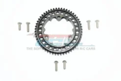 GPM Harden Steel Spur Gear 54T Mod 1 for Traxxas X-Maxx 8S, Maxx 4S and Traxxas E-Revo 2.0